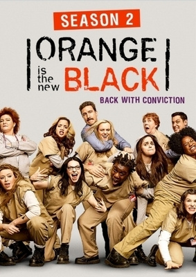Orange is the New Black - Kausi 2 (DVD)