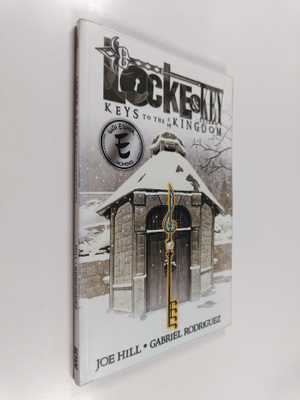 Joe Hill : Locke & Key 4 : Keys to the Kingdom