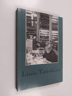 Liisin ystäväkirja