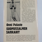 Onni Palaste : Suomussalmen sankarit - pikkukuva 2