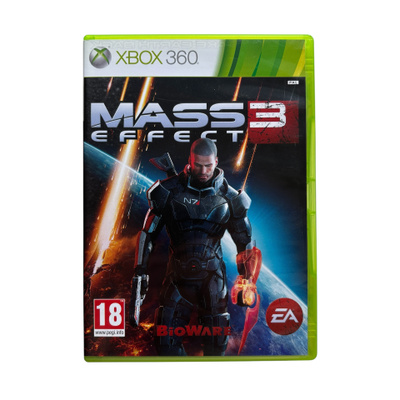 Mass Effect 3 (Xbox 360)