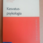Kasvatuspsykologia 2. uudistettu painos - pikkukuva 1