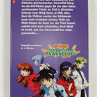 Yoshiyuki Sadamoto ym. : Neon Genesis Evangelion 13 - pikkukuva 2