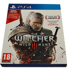 PS4 - The Witcher 3: Wild Hunt - pikkukuva 1