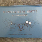 YLIKELLOTETTU NÖRTTI (VITSIKIRJA) - pikkukuva 1