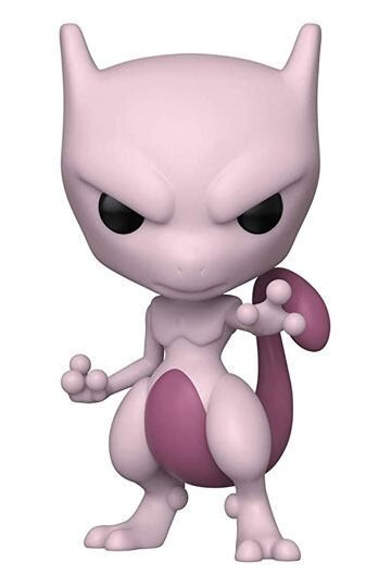 Pokemon POP! Games Vinyl Figure Mewtwo 9 cm UUSI