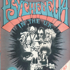 Space News #1: Psychedelia in the U.K." ZINE 1977 Gong HERE - pikkukuva 1