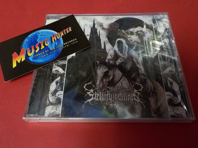 SIELUNVIHOLLINEN - HAUTARUHTINAS UUSI CD