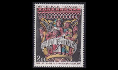 Ranska 1821 ** Taide (1973)