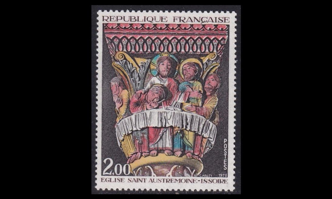 Ranska 1821 ** Taide (1973)