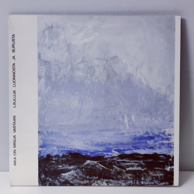 Paula Erko - Aika On Minua Vastaan