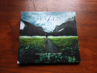 7 Mazes : STRONGER IN THE END "nimmarit!"