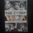 DVD: The Event - The Complete Series 5xDVD (2010) - pikkukuva 1