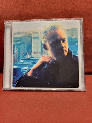 Juha Tapio – Tästä Kaikesta (CD)