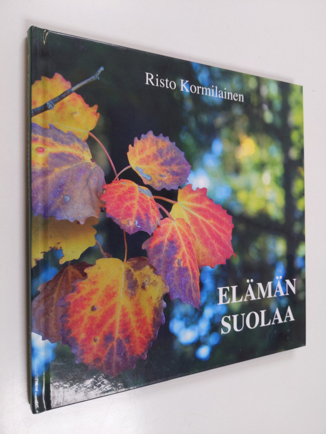 Risto Kormilainen : Elämän suolaa