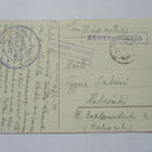1940 JR 61 talvisodan kp kortilla - pikkukuva 1