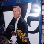 Blu-ray 007 No time to die ( SIS POSTIKULU ) - pikkukuva 1