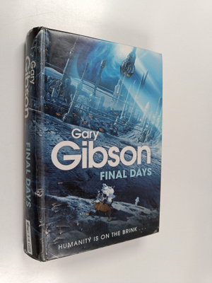 Gary Gibson : Final days