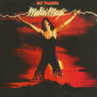 PAT TRAVERS Makin' Magic CD (Nicko McBrain kannuissa) - pikkukuva 1
