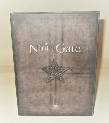 THE NINTH GATE  (DIGIPAK)