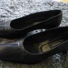 Italialaiset Attilio Shoes Avokkaat / Nahkakengät - koko 38 - pikkukuva 1