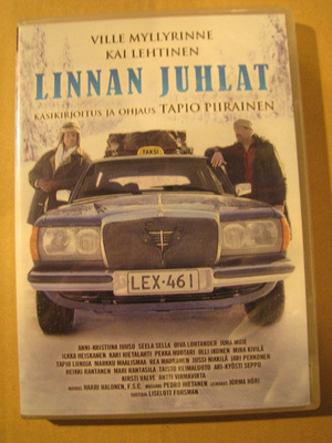 LINNAN JUHLAT ( Kai Lehtinen )