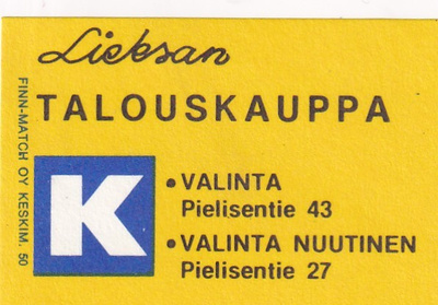 LIEKSA TALOUSKAUPPA b524