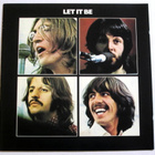 BEATLES Let It Be CD HUIPPUKUNTO - pikkukuva 1