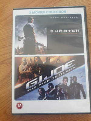 Shooter/ G.I. Joe: The Rise of Cobra