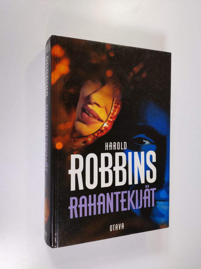 Harold Robbins : Rahantekijät
