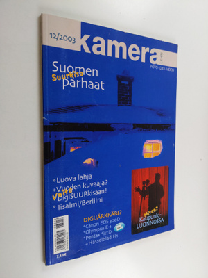 Kameralehti 12/2003