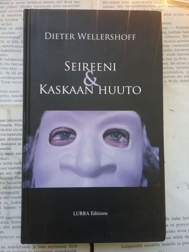 Dieter Wellershoff - Seireeni & Kaskaan huuto (sid.)