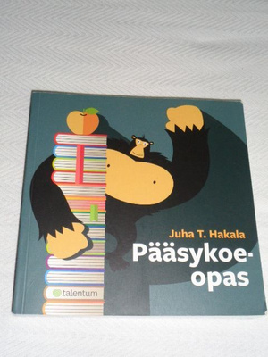 Hakala: Pääsykoe-opas