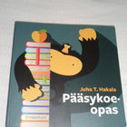 Hakala: Pääsykoe-opas - pikkukuva 1