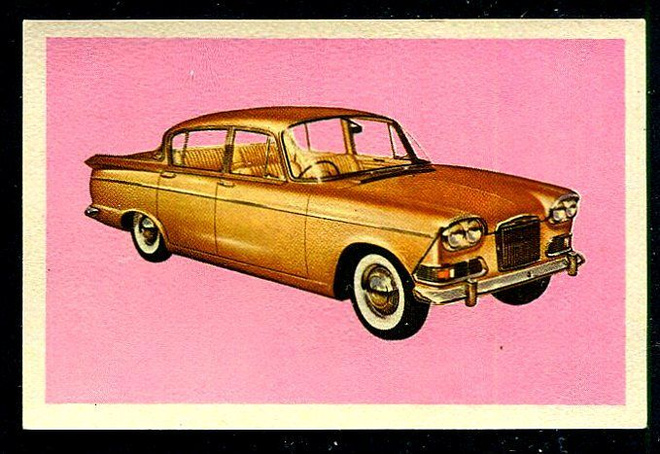 HELLAS PURUKUMI, HUMBER SCEPTRE N:o 94