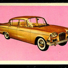 HELLAS PURUKUMI, HUMBER SCEPTRE N:o 94 - pikkukuva 1