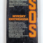 Gunnar Messel : Myrsky Eritreassa - SOS - pikkukuva 2