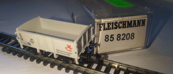 Fleischmann 85 8208 ( N = 1:160 )