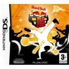 Red Bull BC One (Nintendo DS -peli)
