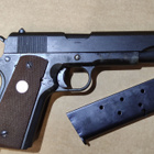 Colt M1911 1970-luku Replika. - pikkukuva 5