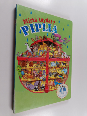 Gill Guile : Mistä löydät? : piplia