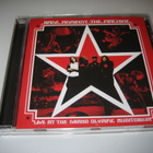 Rage Against The Machine - Live At The Grand Olympic .. (CD) - pikkukuva 1