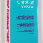 John R. W. Stott : Christian mission in the modern world - pikkukuva 2