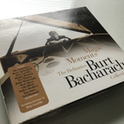 Burt Bacharach . Magic moments, The definite collection 3 CD - pikkukuva 1