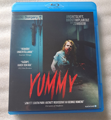 Yummy Blu-Ray