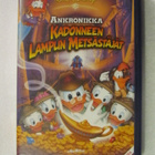 Walt Disney • Ankronikka • Kadonneen lampun metsästäjät VHS - pikkukuva 1
