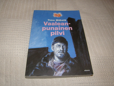Timo Mäkelä Vaaleanpunainen pilvi  -nid