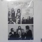 FLEETWOOD MAC - LIVE AT CAPITOL THEATRE, PASSAIC, NY UUSI LP - pikkukuva 2