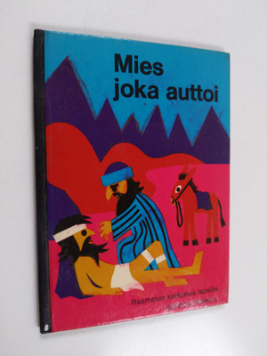 Gordon Stowell : Mies joka auttoi