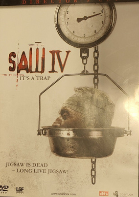Saw IV